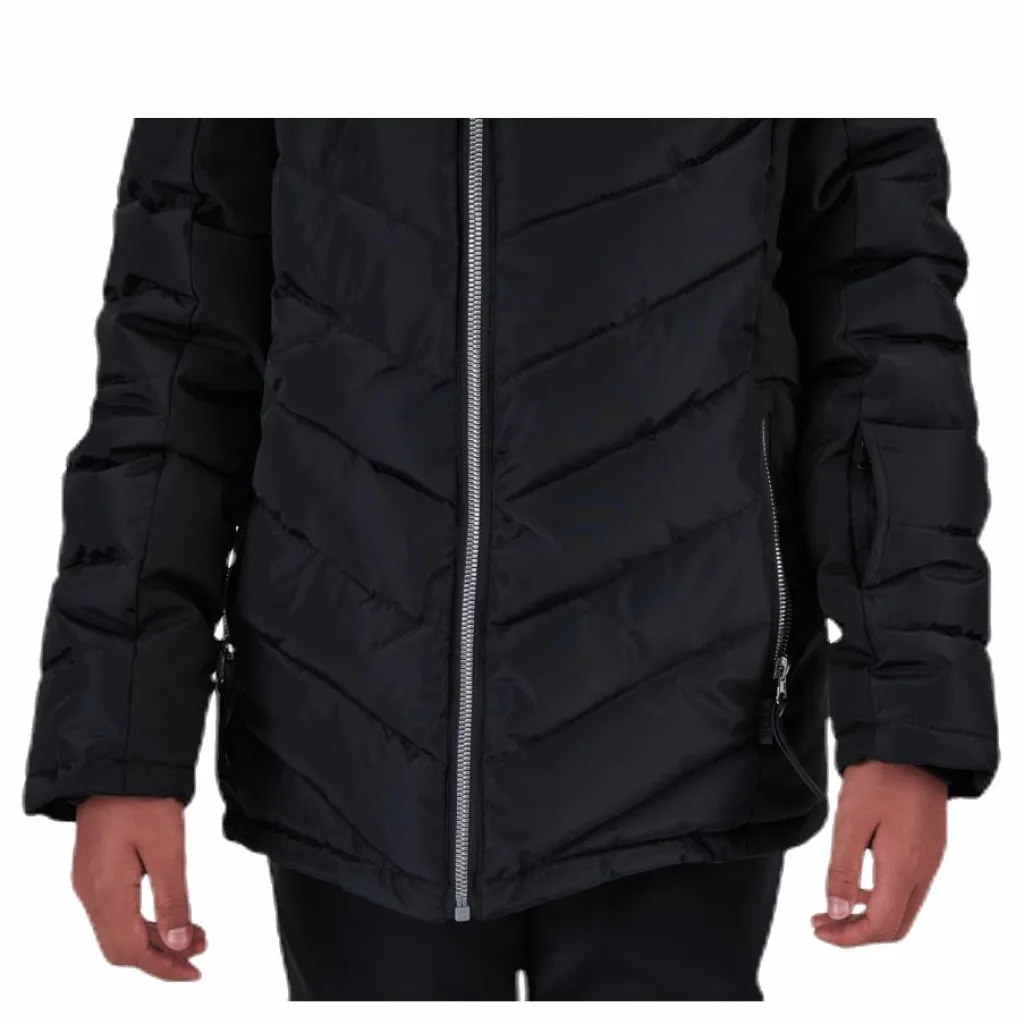 Dashing Ski Jacket Black*VOLC Clearance