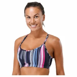 Dashing sports bra Patterned*Casall Clearance
