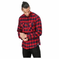 David Shirt Red*Tuxer Best