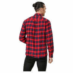 David Shirt Red*Tuxer Best