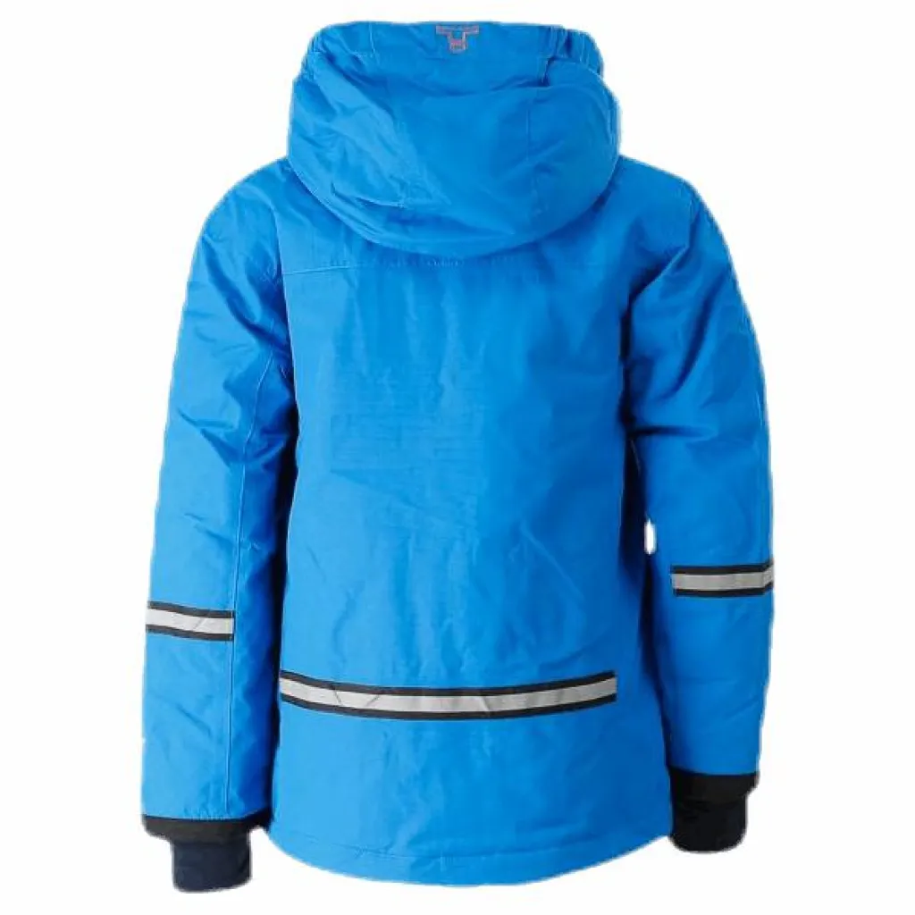 Tenson Davie Ski Jacket Kid Blue Blå Online