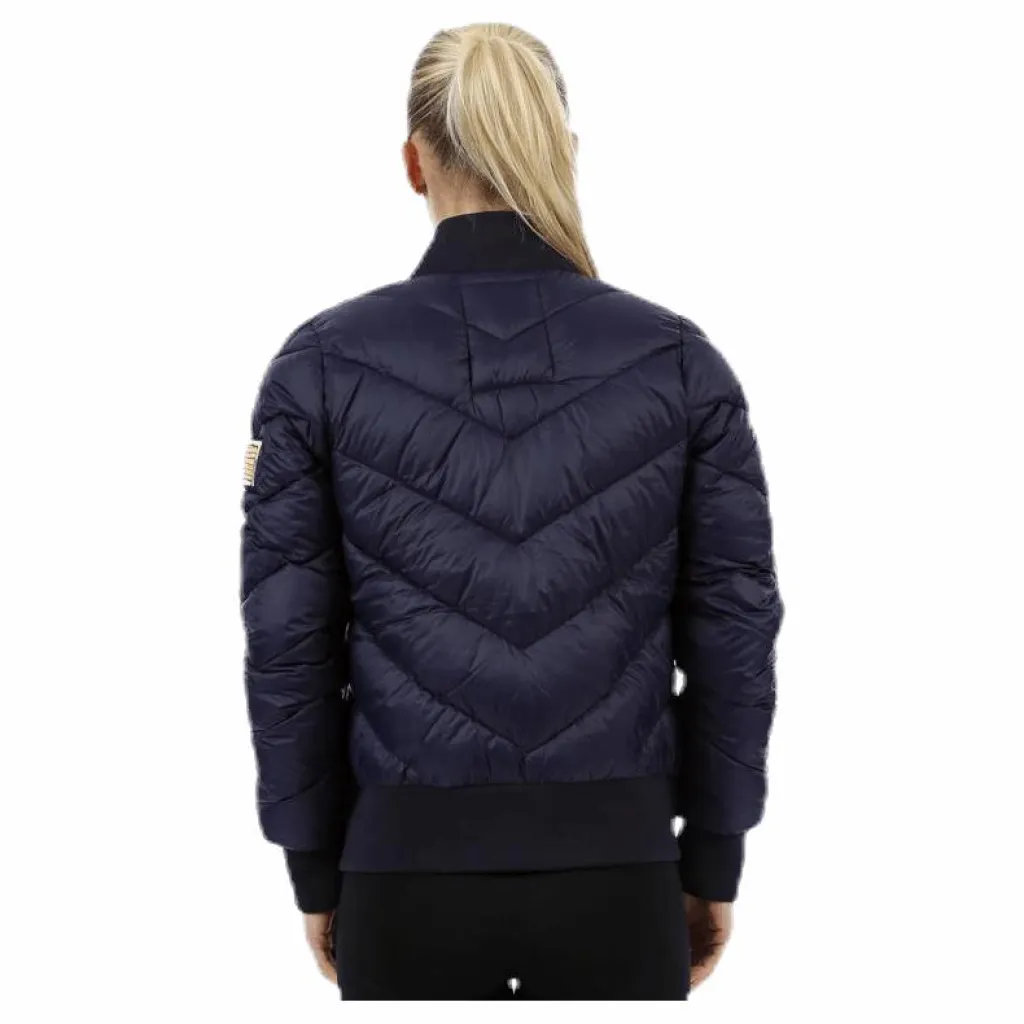 Dawn Jacket Blue*Svea Online
