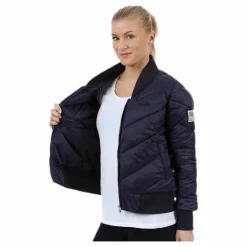 Dawn Jacket Blue*Svea Online