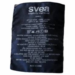 Dawn Jacket Blue*Svea Online