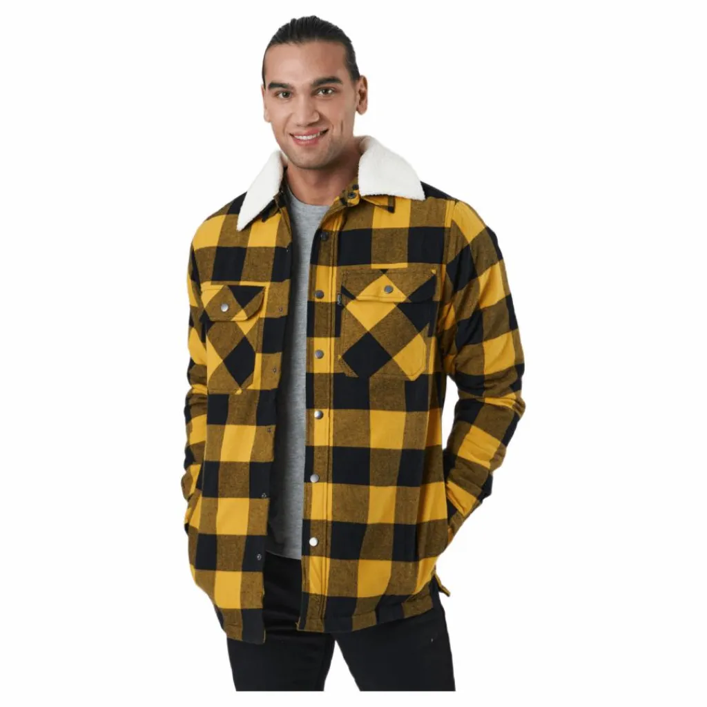 Dawson Shirt Ochre*Tuxer Best