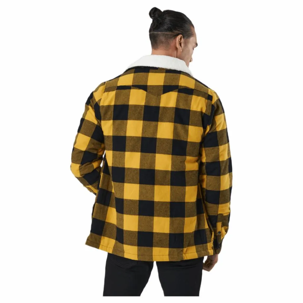 Dawson Shirt Ochre*Tuxer Best