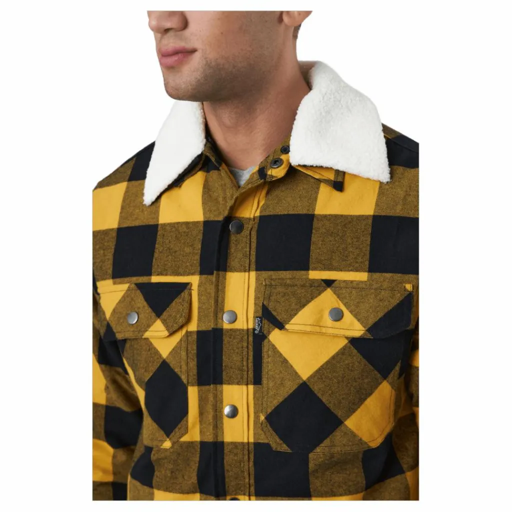 Dawson Shirt Ochre*Tuxer Best