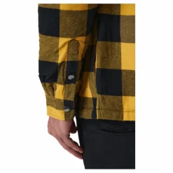 Dawson Shirt Ochre*Tuxer Best