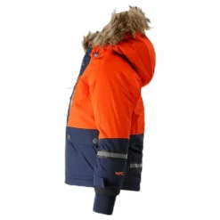 Tenson Daxian Ski Jacket Kid Orange Sale