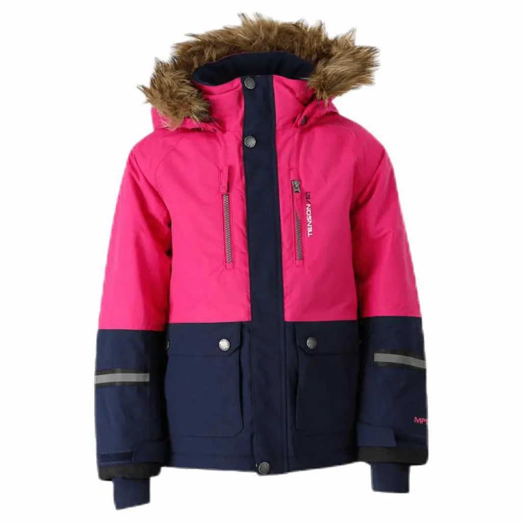 Daxian Ski Jacket Kid Pink*Tenson New