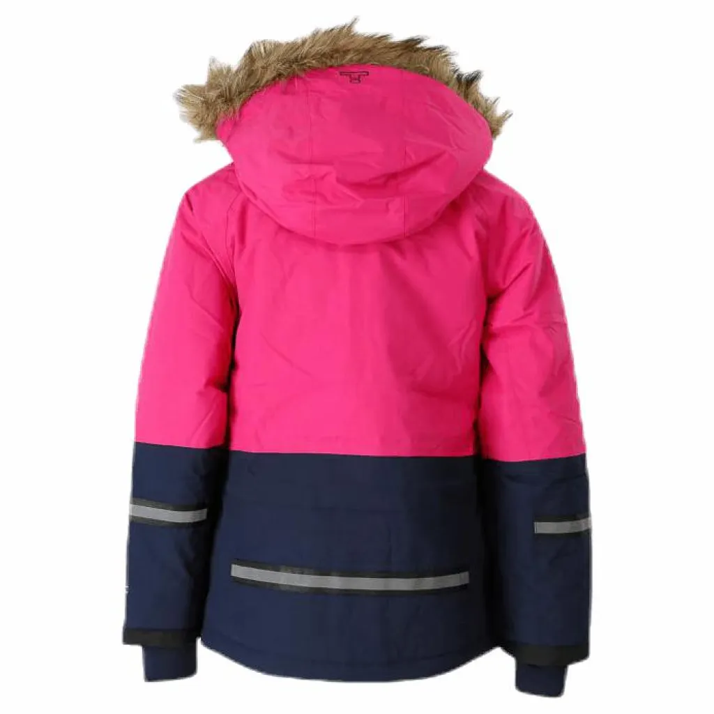 Daxian Ski Jacket Kid Pink*Tenson New