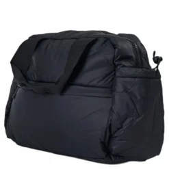 DAY ET Day Puffy Sport Shoulder Bag Black Svart Sale