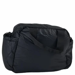 DAY ET Day Puffy Sport Shoulder Bag Black Svart Sale
