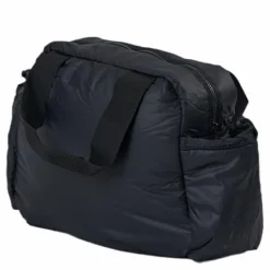 DAY ET Day Puffy Sport Shoulder Bag Black Svart Sale