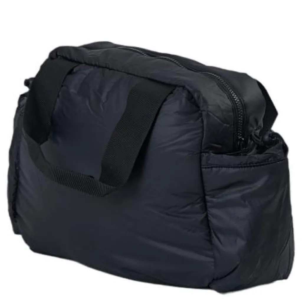 DAY ET Day Puffy Sport Shoulder Bag Black Svart Sale