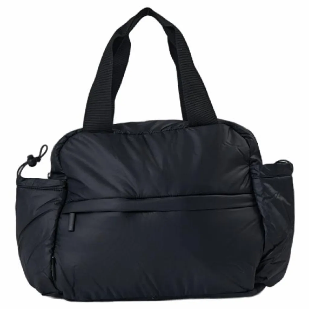 DAY ET Day Puffy Sport Shoulder Bag Black Svart Sale