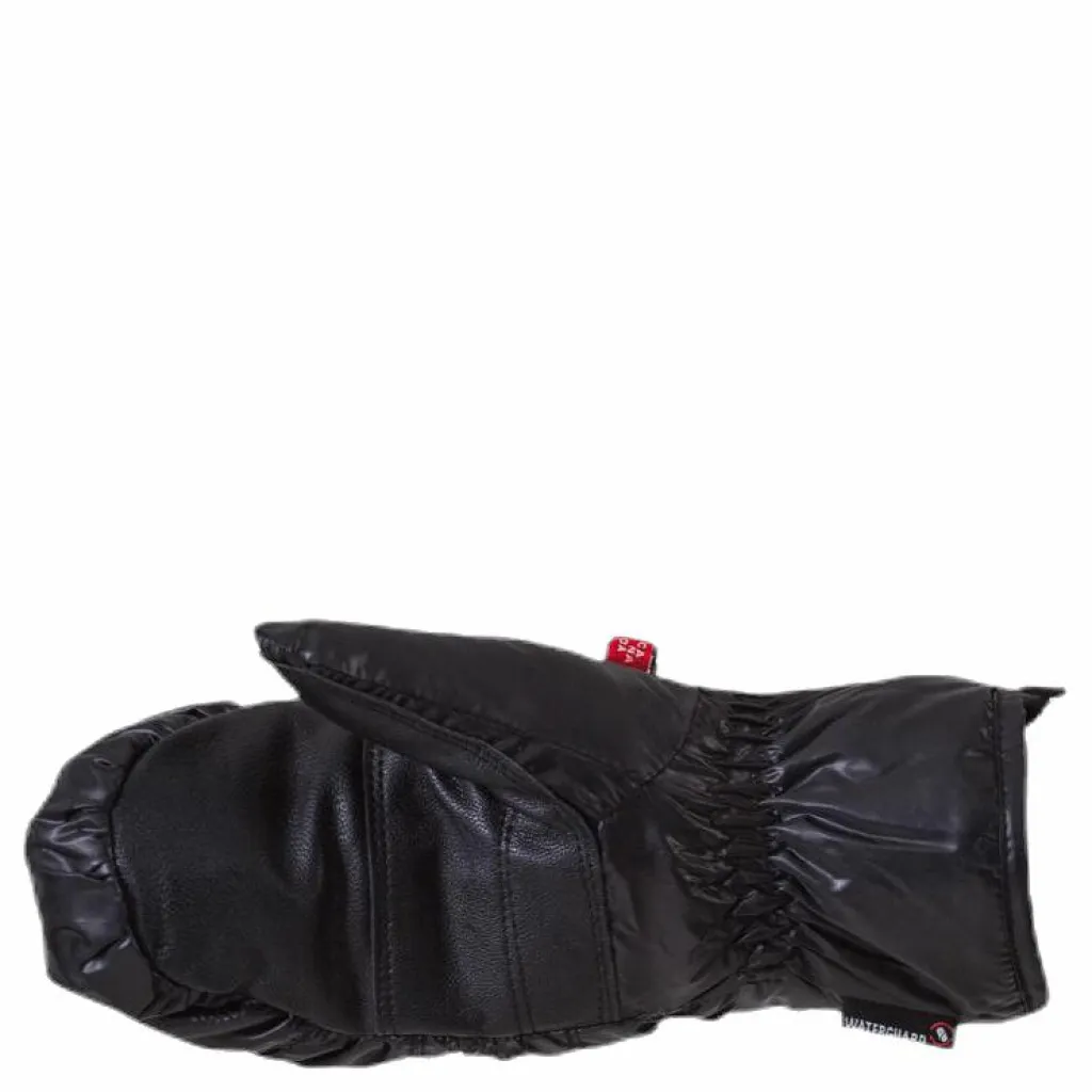 Kombi Dayna Waterguard Mitten Black Svart Sale