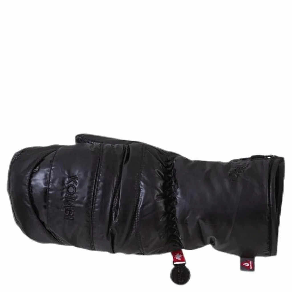Kombi Dayna Waterguard Mitten Black Svart Sale