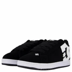 Dc Court Graffik Shoe Black*DC Shoes New