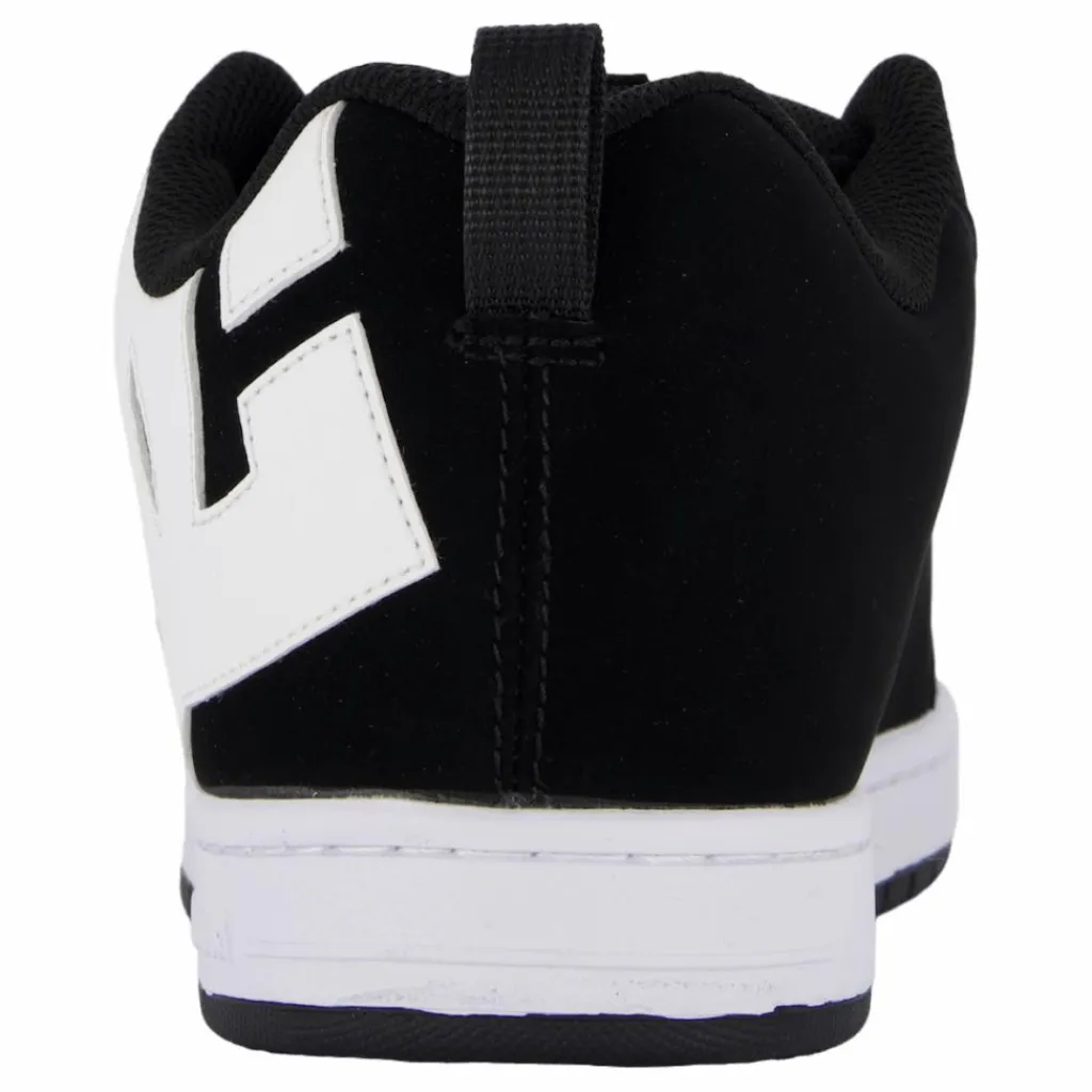 Dc Court Graffik Shoe Black*DC Shoes New
