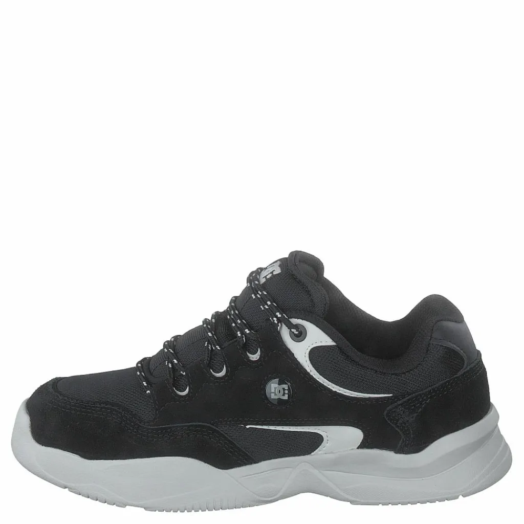 Decel Black/cream*DC Shoes Best