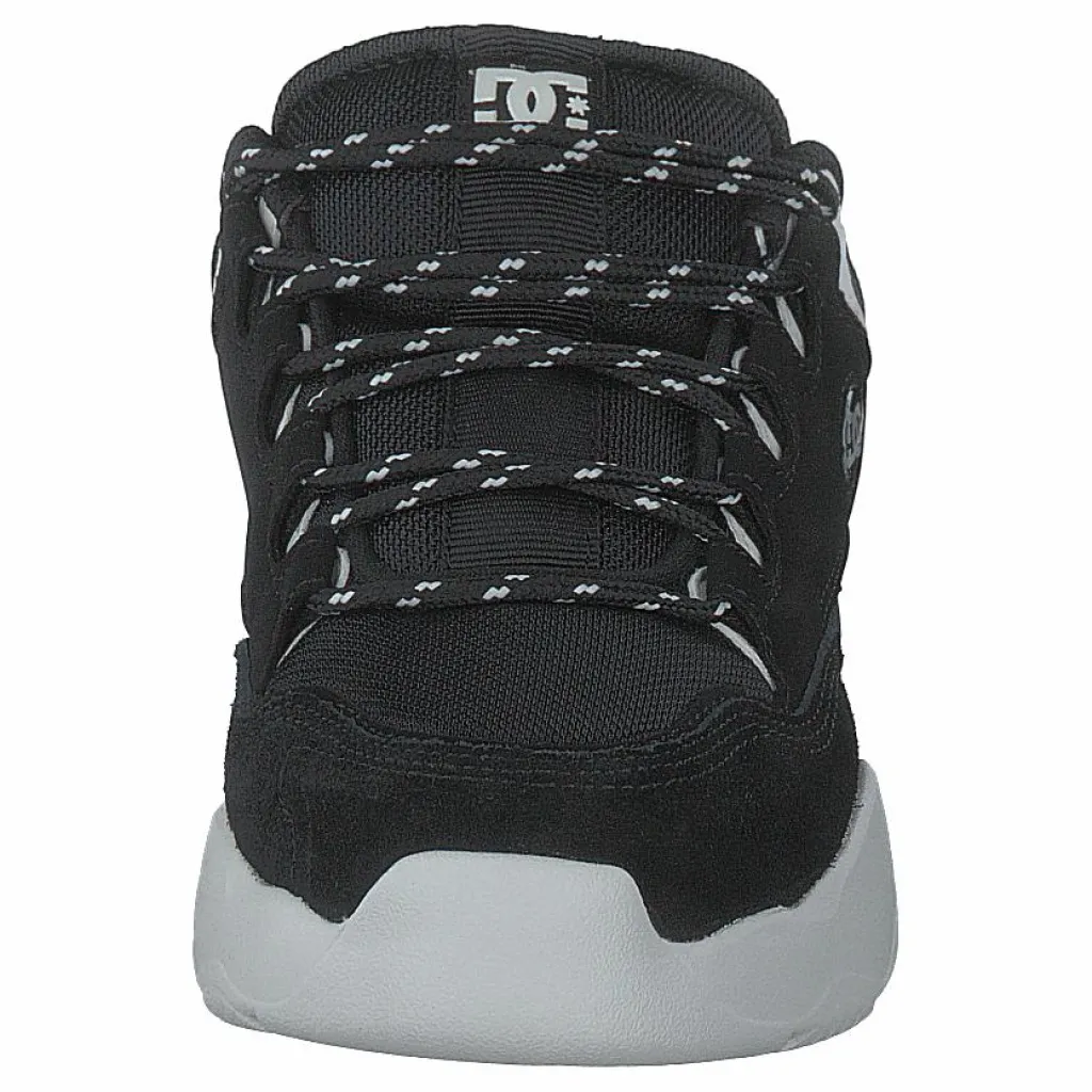 Decel Black/cream*DC Shoes Best
