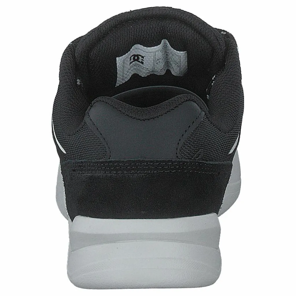Decel Black/cream*DC Shoes Best