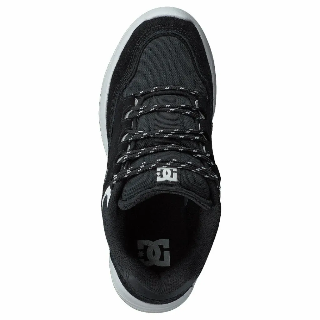 Decel Black/cream*DC Shoes Best