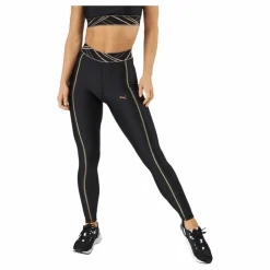 Puma Deco Glam High Waist Full Tigh Black-deco Glam Svart Online