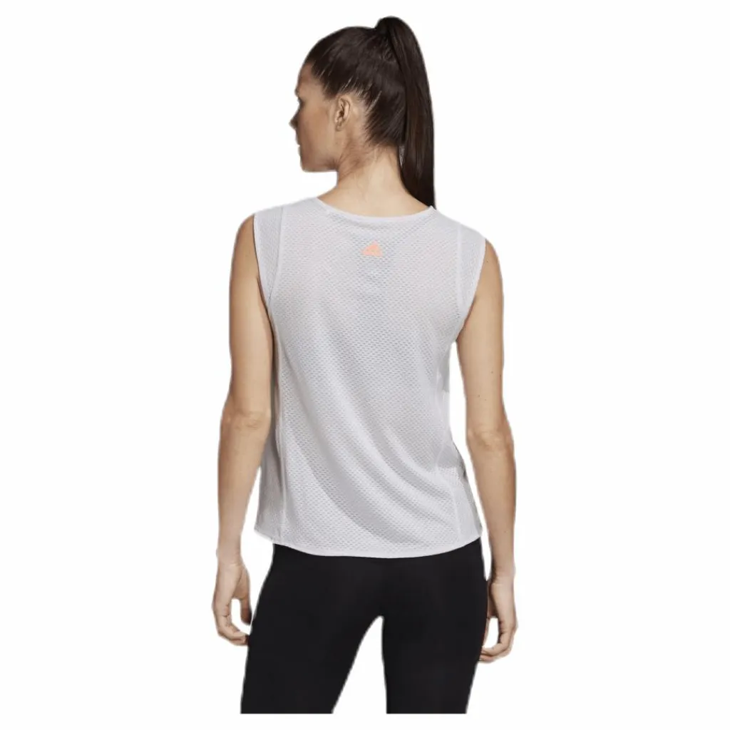 adidas Decode Tank Grey Vit Clearance