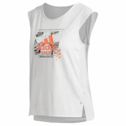 adidas Decode Tank Grey Vit Clearance