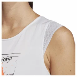 adidas Decode Tank Grey Vit Clearance