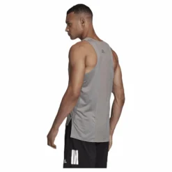 adidas Decode Tank Grey Grå New