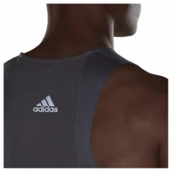 adidas Decode Tank Grey Grå New