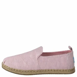 Deconstructed Alpargata Rope Blossom Slub Chambray*Toms Best