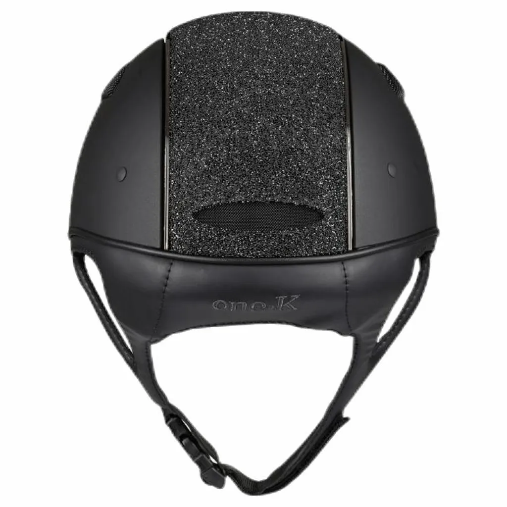 Defender Pro Matt Glitter Chrome Black*One K Clearance