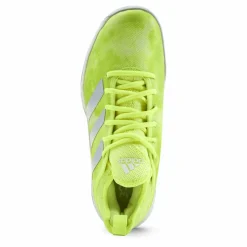 adidas Tennis Defiant Generation White/Yellow Grön Best