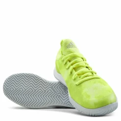 adidas Tennis Defiant Generation White/Yellow Grön Best