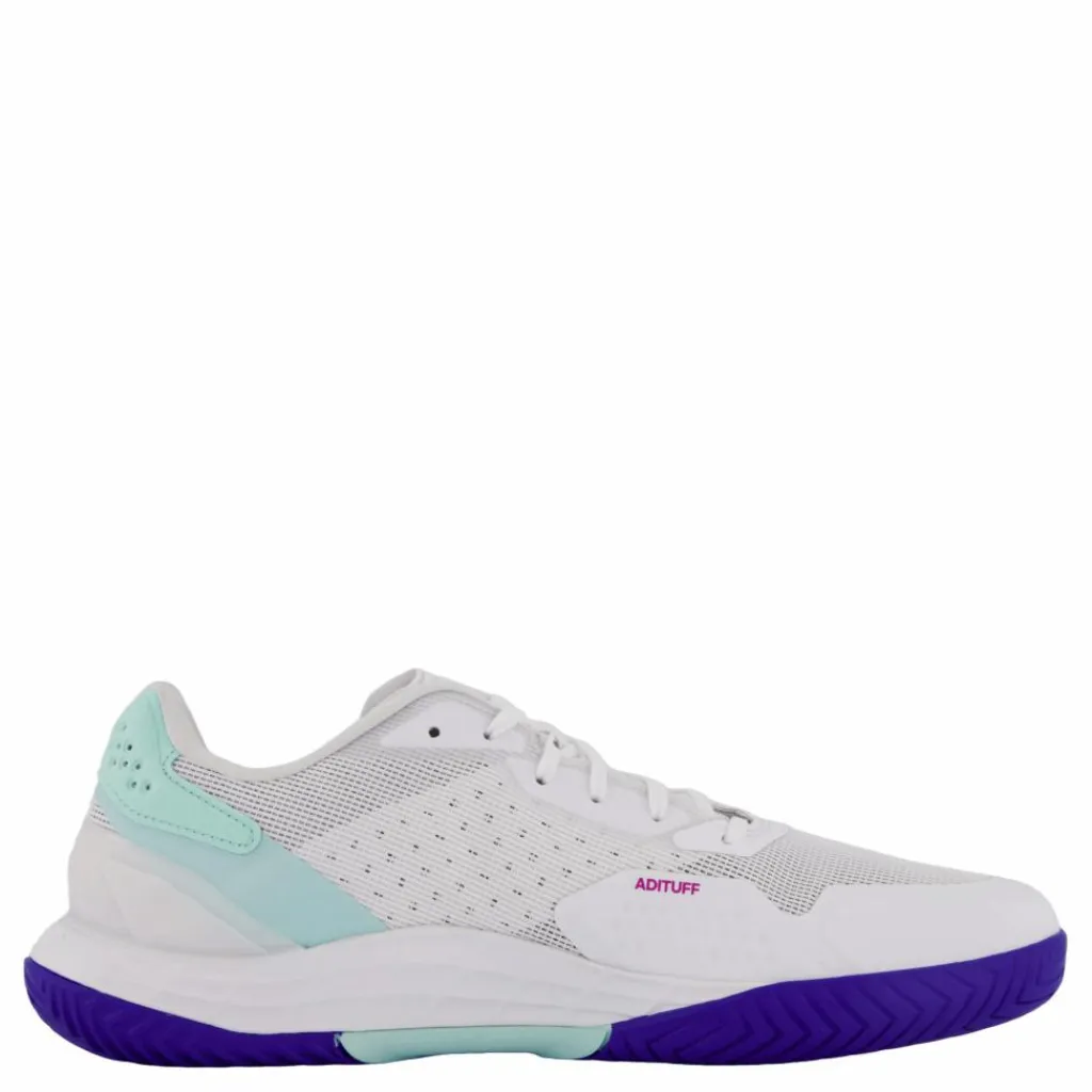 Defiant Speed M White*adidas Tennis New