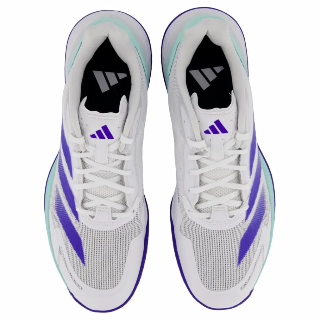 Defiant Speed M White*adidas Tennis New