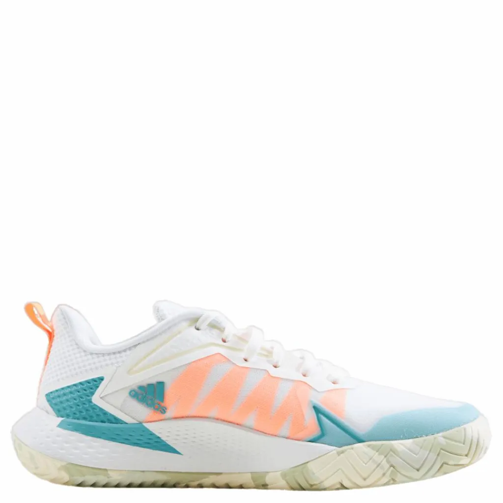 adidas Tennis Defiant Speed W Flerfärgad Discount