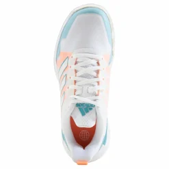 adidas Tennis Defiant Speed W Flerfärgad Discount