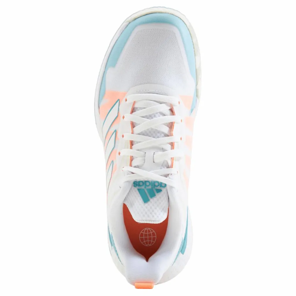 adidas Tennis Defiant Speed W Flerfärgad Discount