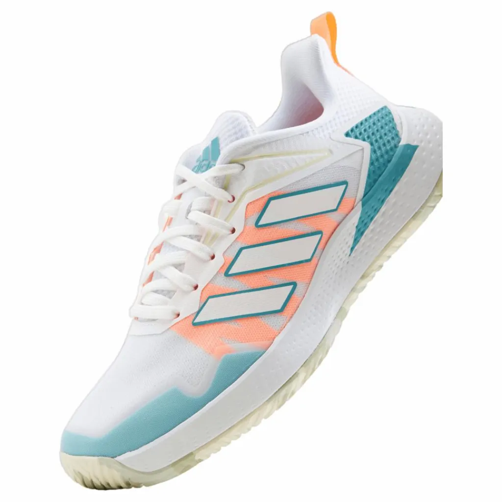 adidas Tennis Defiant Speed W Flerfärgad Discount