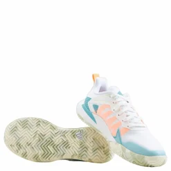 adidas Tennis Defiant Speed W Flerfärgad Discount