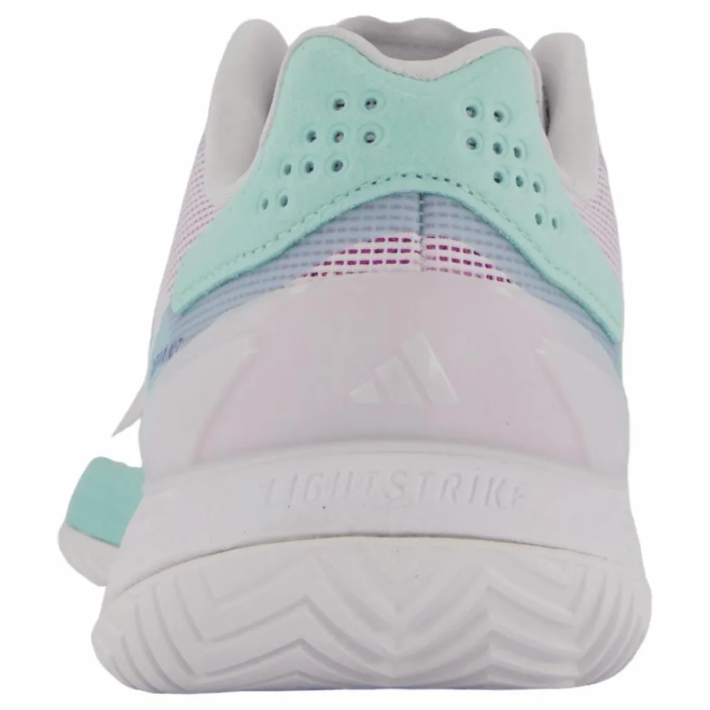 adidas Tennis Defiant Speed W White Flerfärgad Online