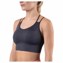 Define Seamless Sport Bra Grey*ICANIWILL New