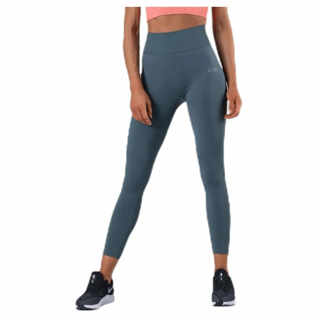 Define Seamless Tights Green*ICANIWILL