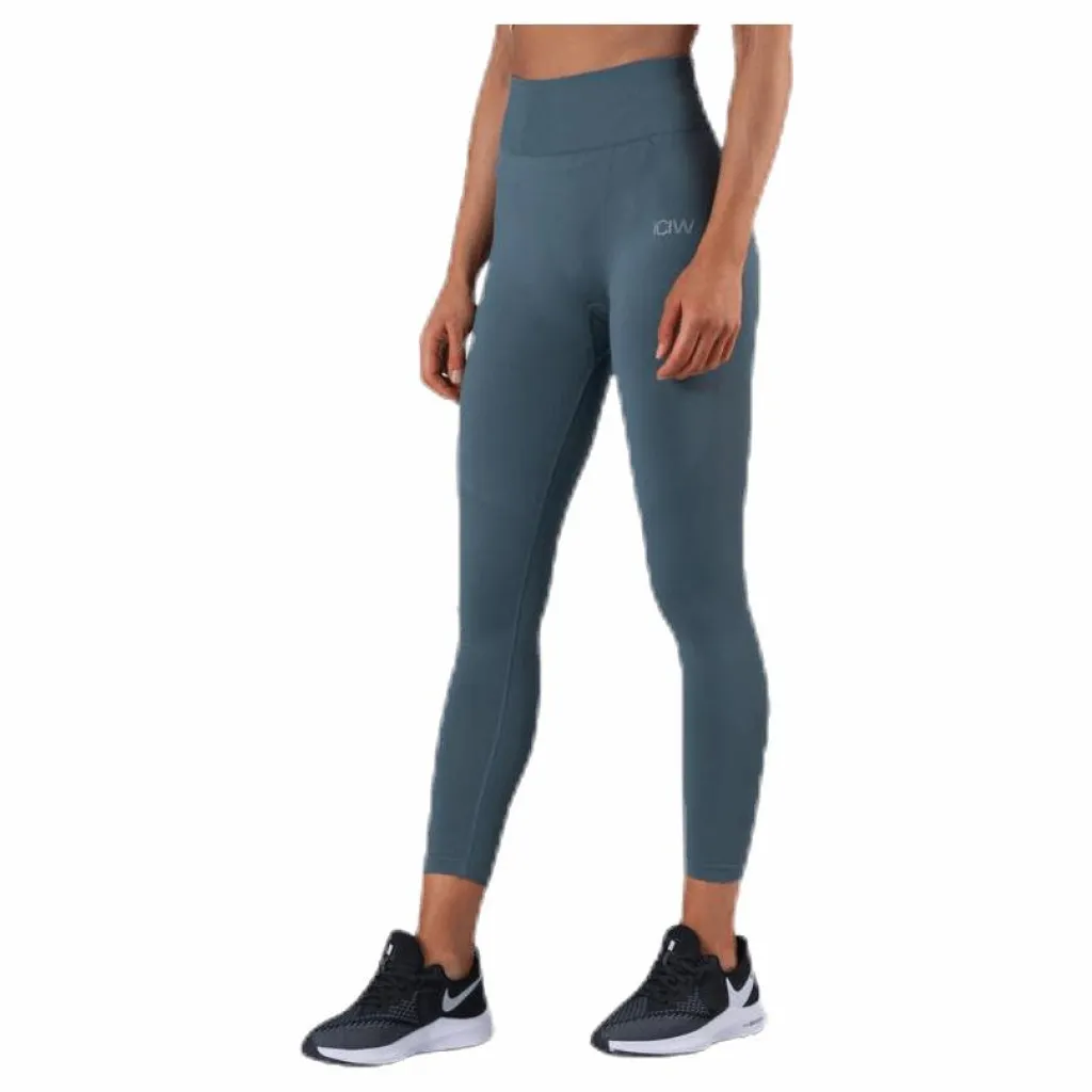 Define Seamless Tights Green*ICANIWILL