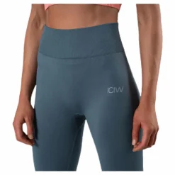 Define Seamless Tights Green*ICANIWILL